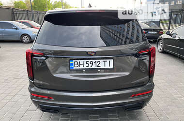 Позашляховик / Кросовер Cadillac XT6 2019 в Одесі