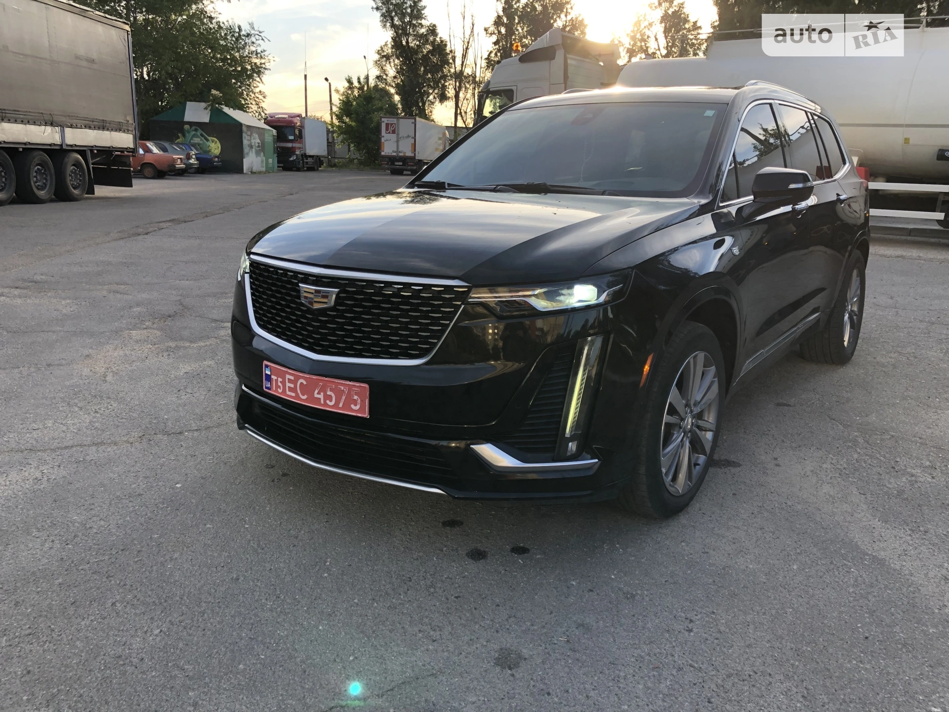 2020 Cadillac XT6 - мініатюра 4