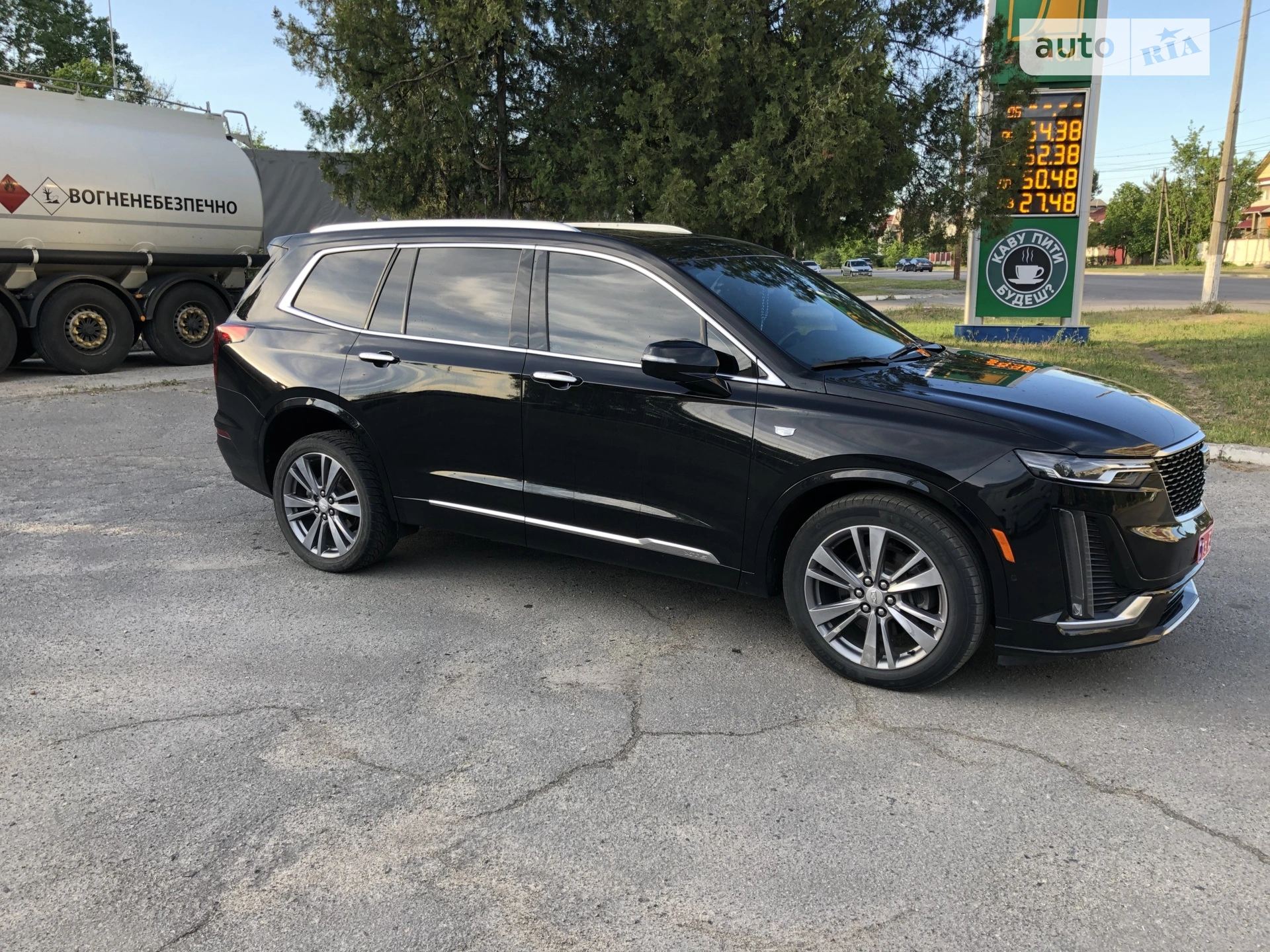 2020 Cadillac XT6 - мініатюра 6