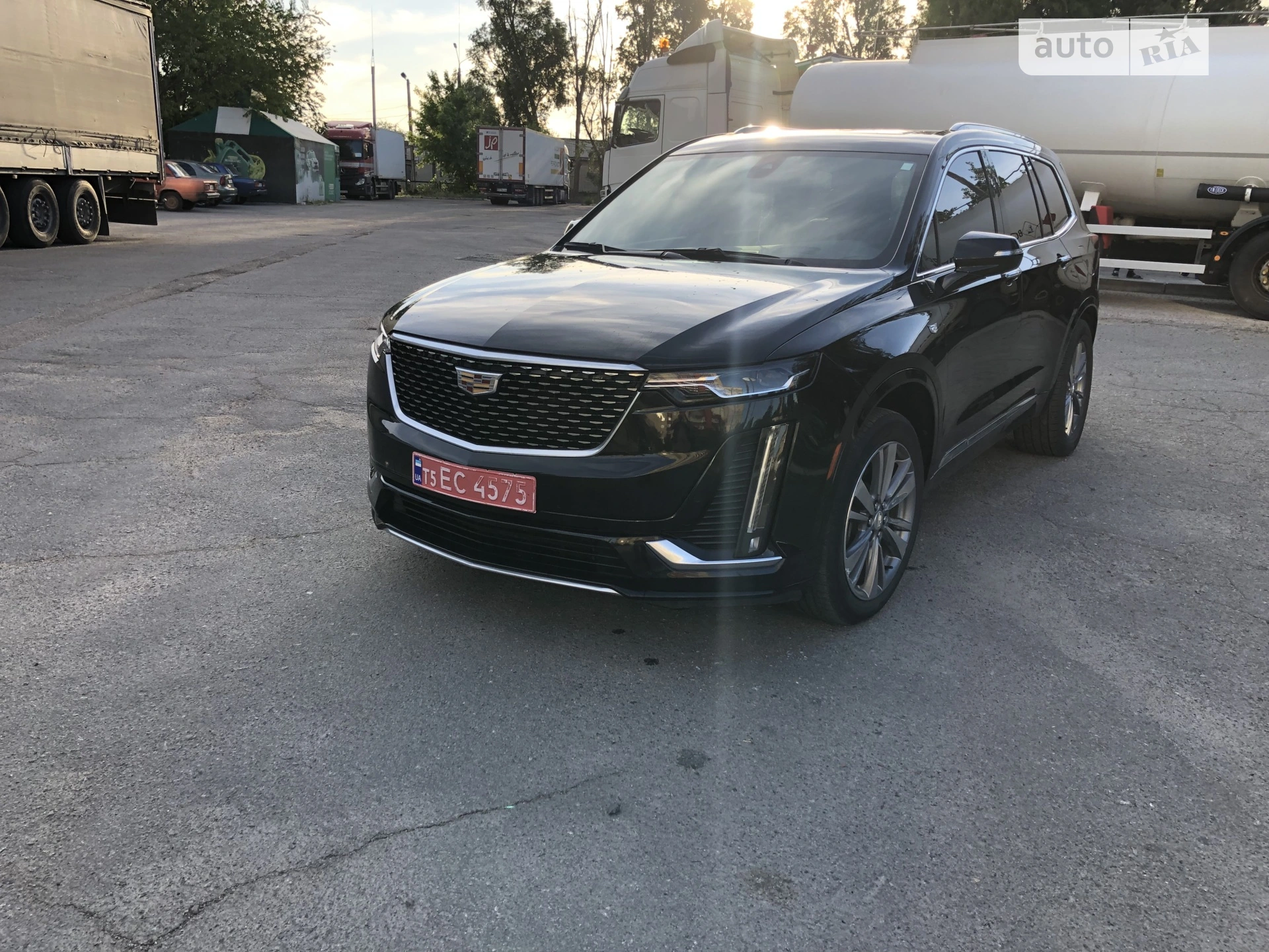 2020 Cadillac XT6 - мініатюра 11