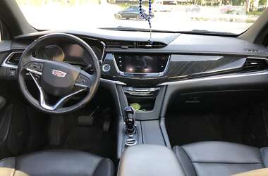 Позашляховик / Кросовер Cadillac XT6 2020 в Дніпрі