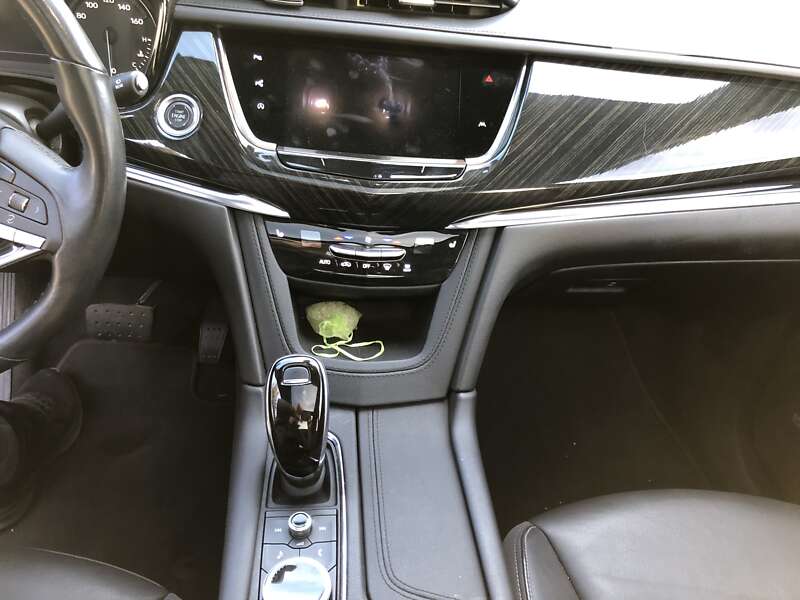 Внедорожник / Кроссовер Cadillac XT6 2020 в Днепре
