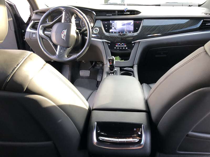 Внедорожник / Кроссовер Cadillac XT6 2020 в Днепре