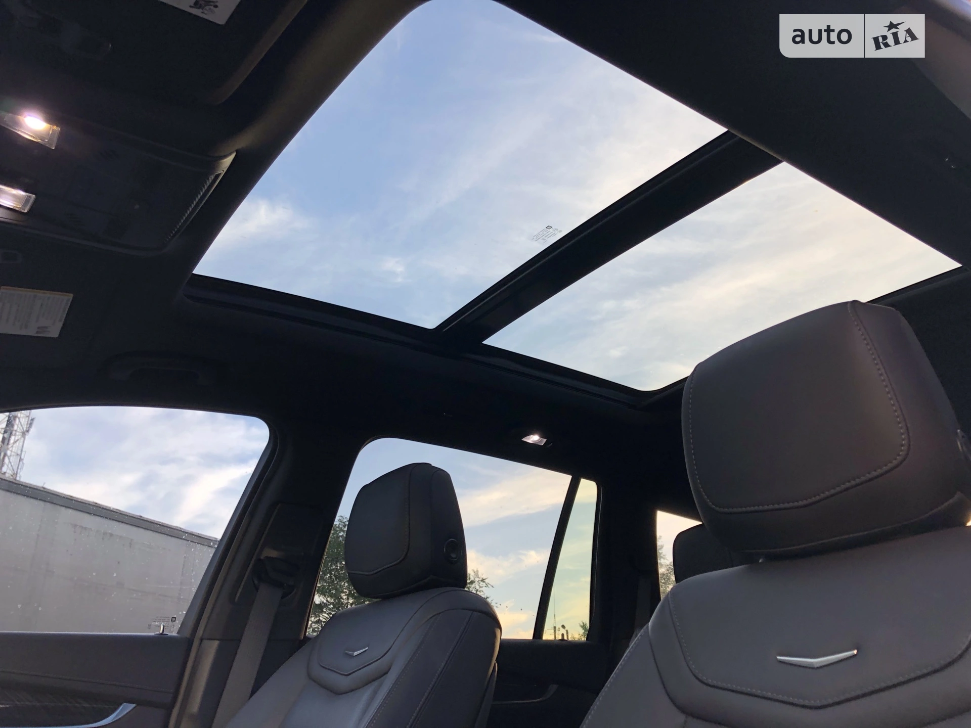 2020 Cadillac XT6 - мініатюра 35