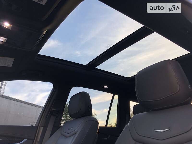 Внедорожник / Кроссовер Cadillac XT6 2020 в Днепре