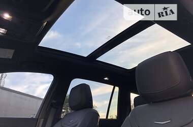 Внедорожник / Кроссовер Cadillac XT6 2020 в Днепре