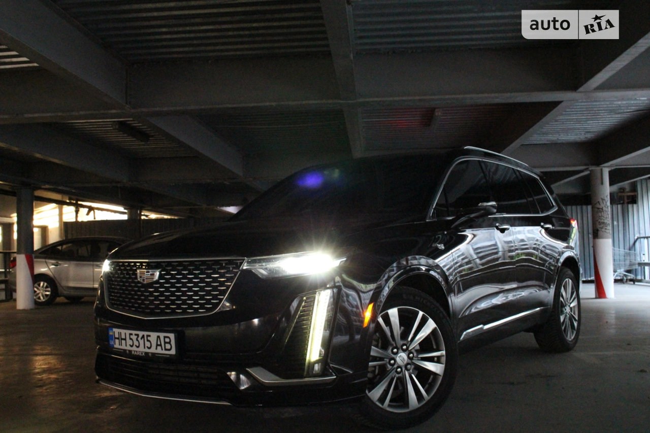 2019 Cadillac XT6 - мініатюра 7