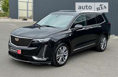 Внедорожник / Кроссовер Cadillac XT6 2019 в Киеве