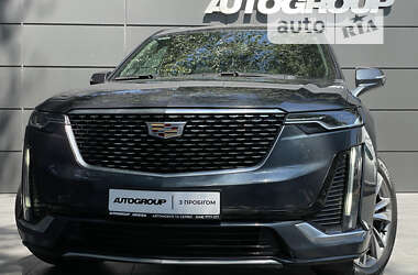 Позашляховик / Кросовер Cadillac XT6 2020 в Одесі