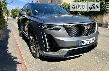 Внедорожник / Кроссовер Cadillac XT6 2021 в Одессе