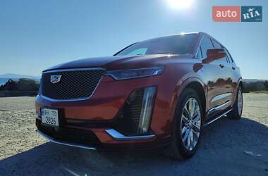 Внедорожник / Кроссовер Cadillac XT6 2020 в 