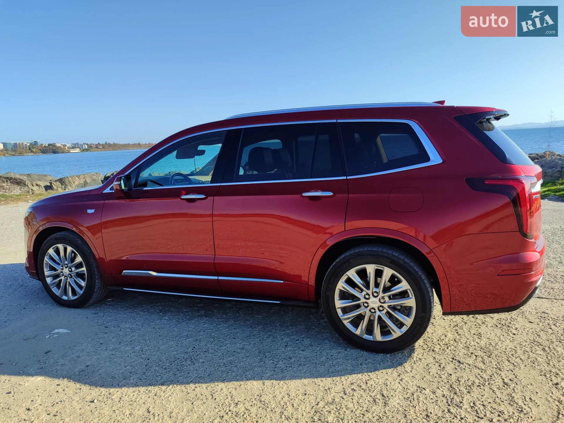 2020 Cadillac XT6 - мініатюра 10