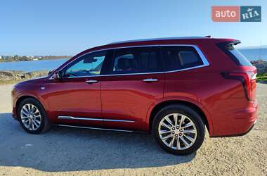 Внедорожник / Кроссовер Cadillac XT6 2020 в 