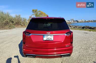 Внедорожник / Кроссовер Cadillac XT6 2020 в 