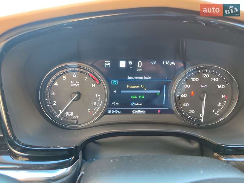 Внедорожник / Кроссовер Cadillac XT6 2020 в Измаиле