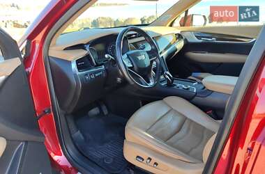 Внедорожник / Кроссовер Cadillac XT6 2020 в 
