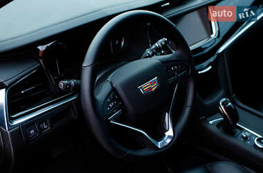 Внедорожник / Кроссовер Cadillac XT6 2020 в 