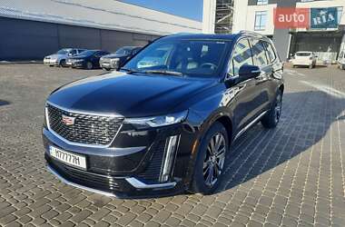 Позашляховик / Кросовер Cadillac XT6 2019 в Житомирі