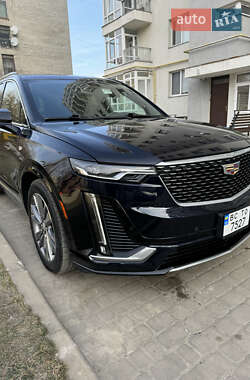 Позашляховик / Кросовер Cadillac XT6 2021 в 