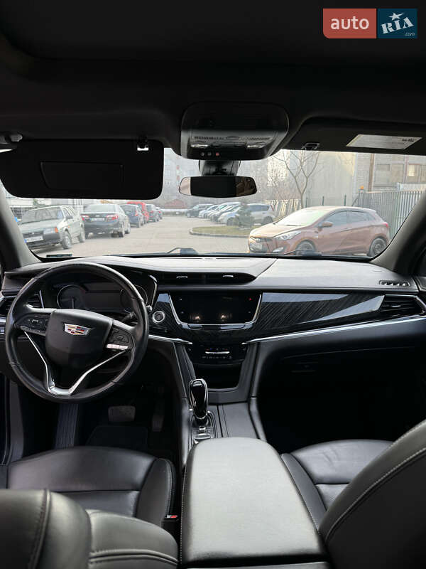 Внедорожник / Кроссовер Cadillac XT6 2021 в Львове
