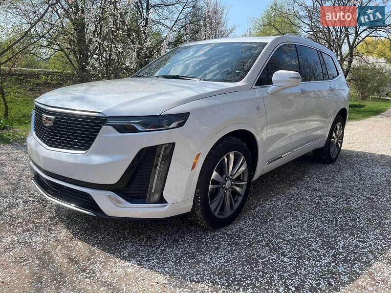 Cadillac XT6 2019