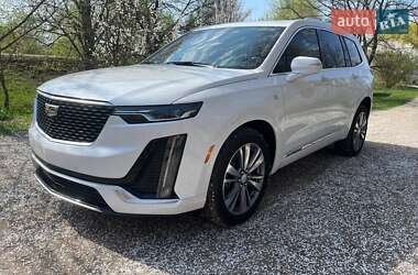 Внедорожник / Кроссовер Cadillac XT6 2019 в 