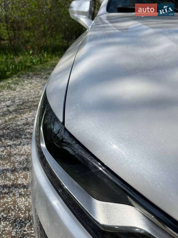 Внедорожник / Кроссовер Cadillac XT6 2019 в Киеве