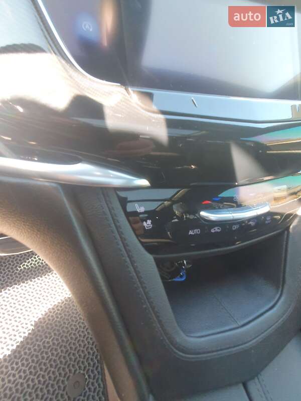 Позашляховик / Кросовер Cadillac XT6 2019 в Івано-Франківську