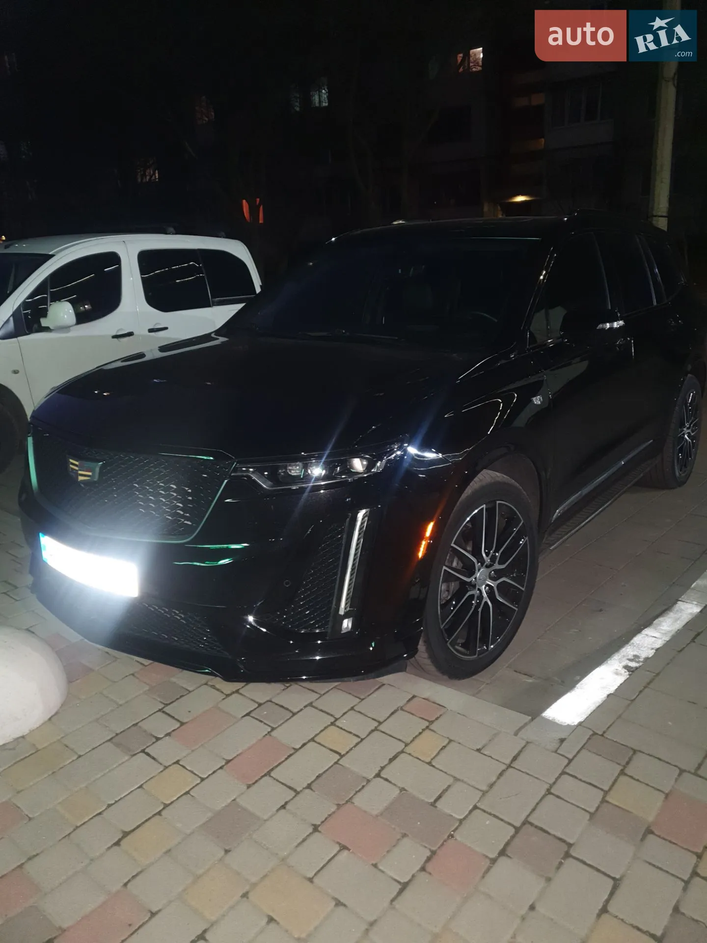 2019 Cadillac XT6 - мініатюра 18