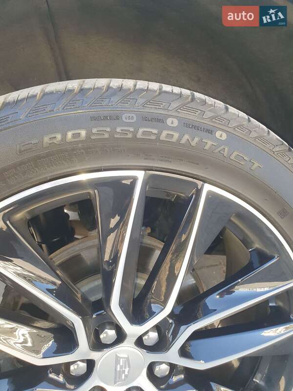 Позашляховик / Кросовер Cadillac XT6 2019 в Івано-Франківську