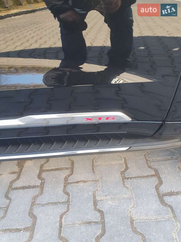 Позашляховик / Кросовер Cadillac XT6 2019 в Івано-Франківську