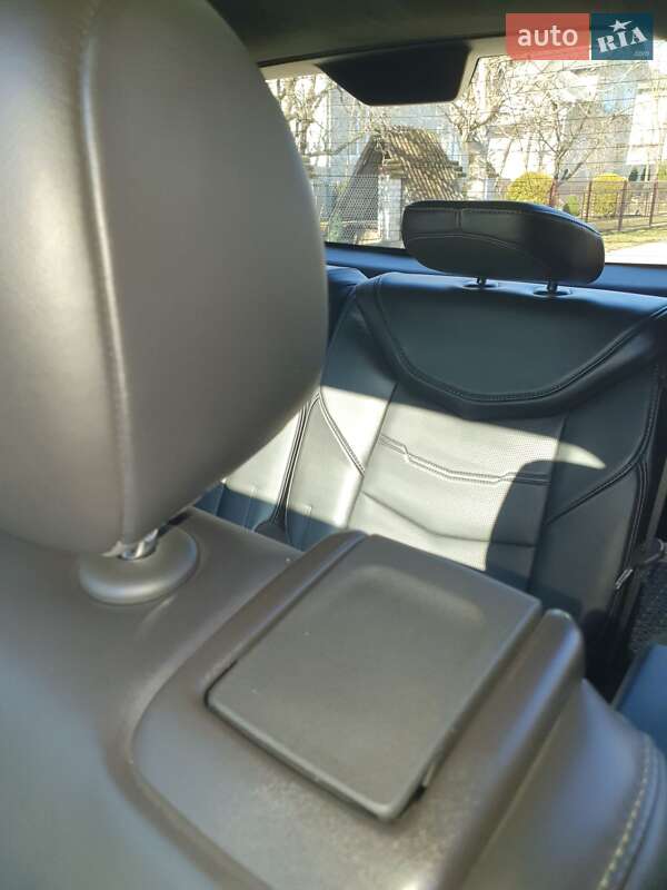 Позашляховик / Кросовер Cadillac XT6 2019 в Івано-Франківську