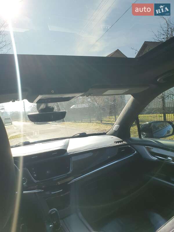 Позашляховик / Кросовер Cadillac XT6 2019 в Івано-Франківську