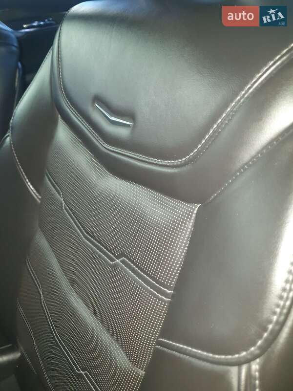 Позашляховик / Кросовер Cadillac XT6 2019 в Івано-Франківську