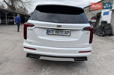 Универсал Cadillac XT6 2022 в 