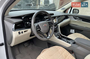 Универсал Cadillac XT6 2022 в 