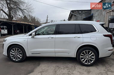 Универсал Cadillac XT6 2022 в 
