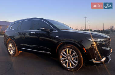 Внедорожник / Кроссовер Cadillac XT6 2020 в 