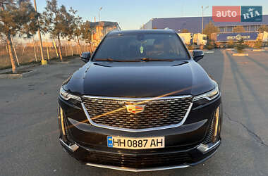 Внедорожник / Кроссовер Cadillac XT6 2020 в Одессе