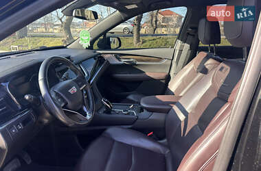 Внедорожник / Кроссовер Cadillac XT6 2020 в 