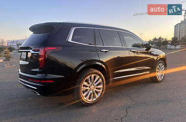 Внедорожник / Кроссовер Cadillac XT6 2020 в 