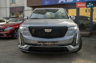 Внедорожник / Кроссовер Cadillac XT6 2019 в Киеве