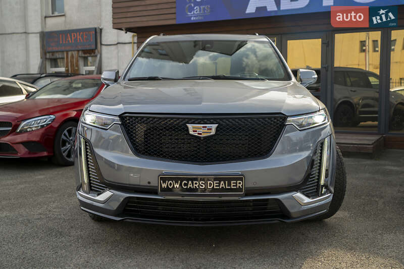 Cadillac XT6 2019