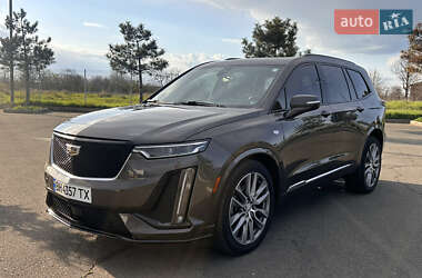 Внедорожник / Кроссовер Cadillac XT6 2019 в Одессе