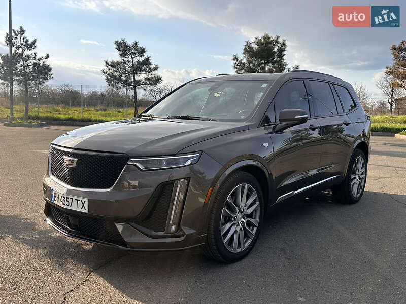 Cadillac XT6 2019