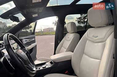 Позашляховик / Кросовер Cadillac XT6 2019 в Одесі