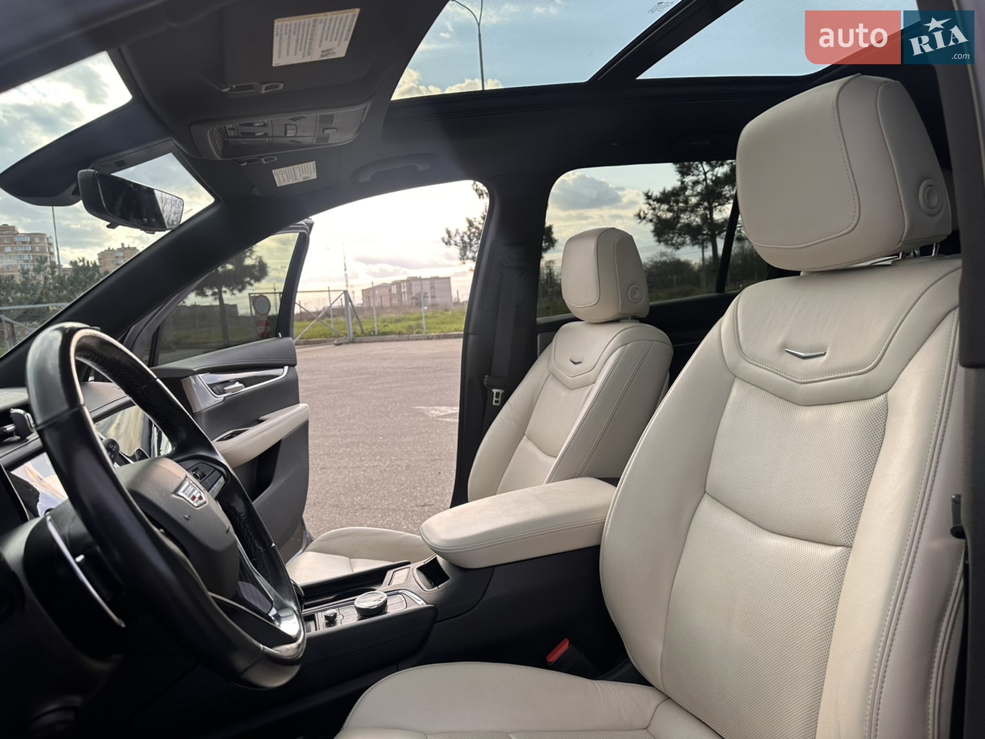 2019 Cadillac XT6 - мініатюра 7