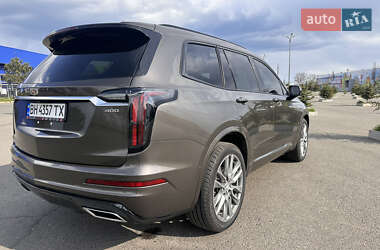 Внедорожник / Кроссовер Cadillac XT6 2019 в 