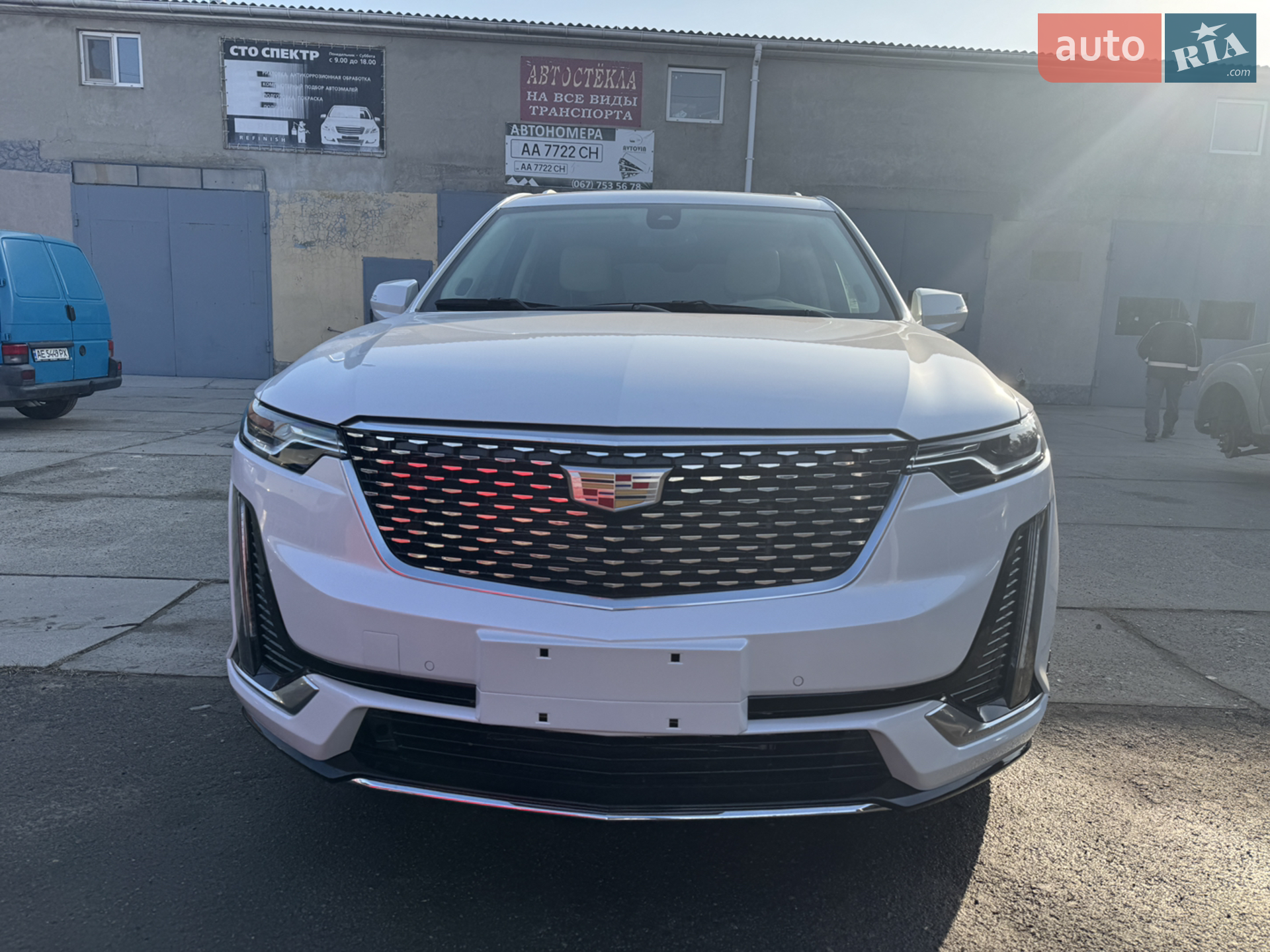 2022 Cadillac XT6 - мініатюра 45