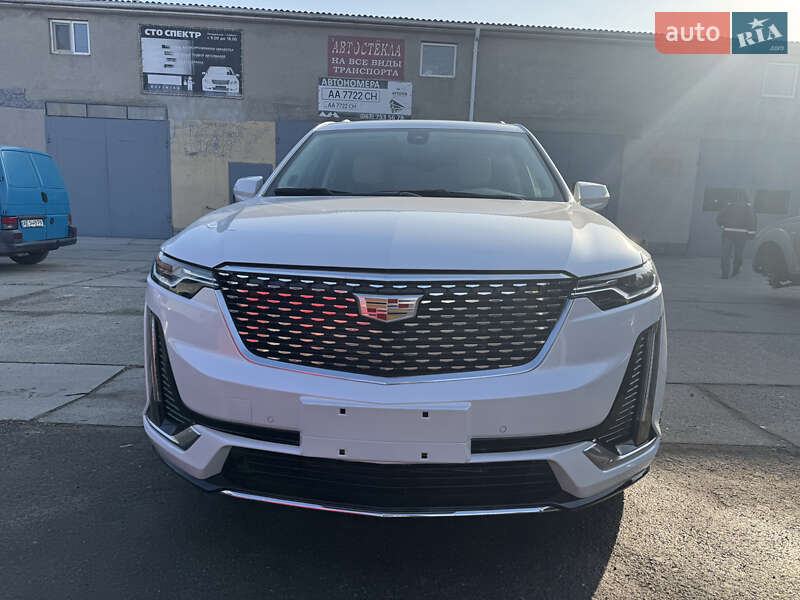 Универсал Cadillac XT6 2022 в Днепре